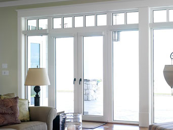 casement door
